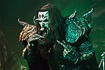 Mr. Lordi