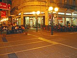 a Pedestrian San Martín út