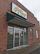 Cheech & Chong's Dispensoria 51 Davis Street downtown Greenfield MA May 2024.jpg