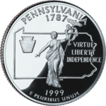 Pennsylvania quarter