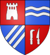 Blason de Moigny-sur-École.