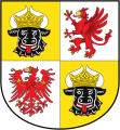 großes Landeswappen