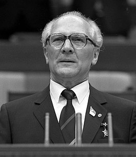 Erich Honecker (1986)