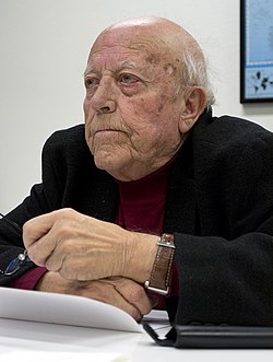 José Jiménez Lozano (21. února 2013)