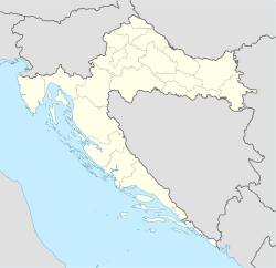 Botinec nalazi se u Hrvatska