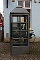 Deutsch: Telefonzelle am Markt in Warendorf