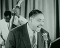 Q358350 Big Joe Turner geboren op 18 mei 1911 overleden op 24 november 1985