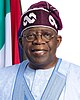 Bola Tinubu, trenutno služi kao predsjednik Nigerije od 29. maja 2023.