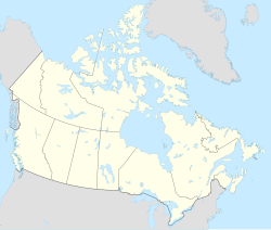 Sarnia is located in Canada