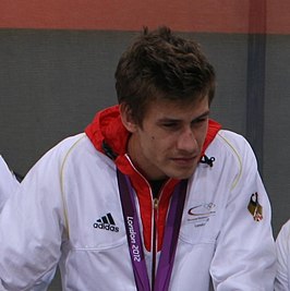 Florian Fuchs in 2012