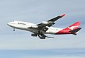 747-400, aparţinând Qantas