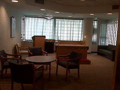 Hospital chapel at Fawcett Memorial Hospital (Port Charlotte, Florida)