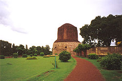 Dhamekh Stupa, Sarnath