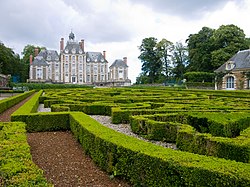 Château de Balleroy