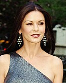 Catherine Zeta-Jones, actriță de origine galeză