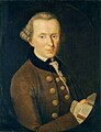 Immanuel Kant (1724-1804)