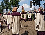 Klokkenluidersgilde met Monulfus en Gondulfus, 2018