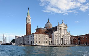 Basilique San Giorgio Maggiore