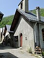 Kapelle Notre-Dame-et-Sainte-Madeleine im Ortsteil Le Rivier