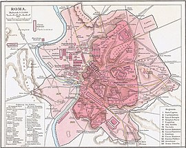 Basilica of Maxentius is located in Rome