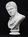 Moulage du Buste de Caracalla. Collection moulages antiques.