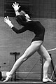 Nadia Comaneci