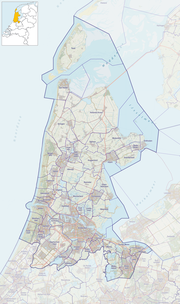 Amsterdam (Noord-Holland)