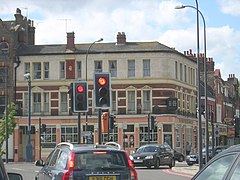 The Old Tiger's Head, Lee - geograph.org.uk - 3973881.jpg