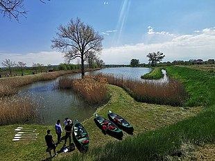 Šećeransko jezero Lajmir.