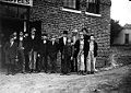 Image 27Child shoe workers in Kirksville, Missouri, 1910 (from Missouri)