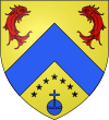 Blason de Entre-deux-Guiers