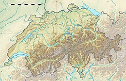 Rhônegletsjer (Zwitserland)