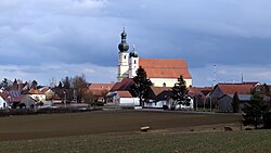 Church of Our Lady of Snow and Church of Saints Bartholomew and Dionysius