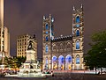 Basilica di Notre-Dame di Montréal