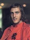 Johan Neeskens en 1974.