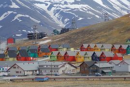 Longjērbīenes panorāma