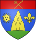 Coat of arms of Huiron