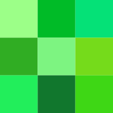 Color icon green.svg