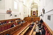 Chamber of the Cortes of Castilla–La Mancha