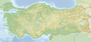 Ilısu-Staudamm (Türkei)