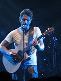 Soundgarden-Frontman Chris Cornell beim Montreux Jazz Festival 2005