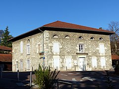 Ancienne mairie de Meylan.