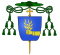 Blason évêque fr Jean-Antoine Tinseau (Nevers).svg