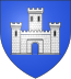 Blason de Châteauneuf-du-Pape