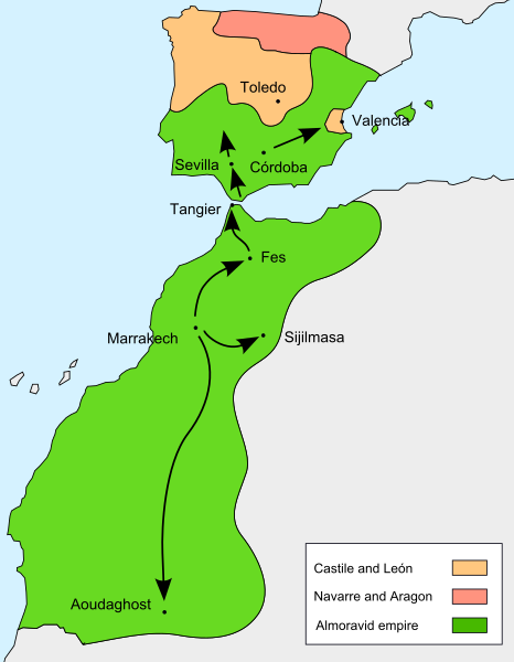 File:Map Almoravid empire-en.svg