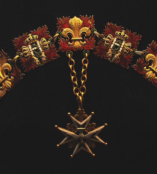 File:Croix de l'ordre du Saint-Esprit.jpg