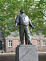 De Dokwerker (1952) Mari Andriessen, Amsterdam