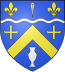 Blason de Mennecy