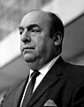 Pablo Neruda in 1963 geboren op 12 juli 1904