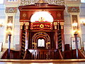 La grande synagogue de Tbilissi, la plus importante de Géorgie.